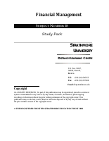 Advanced Financial Management Study Pack (1).pdf